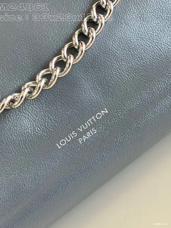 WIS -33.5 LOUIS Cargo CarryAll VUITTON 23x15cm x 0517